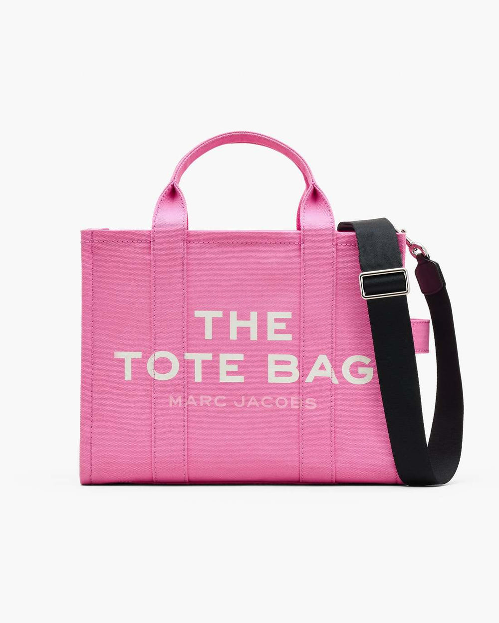 The Canvas Medium Tote Bag Bow Pink | Marc Jacobs Outlet