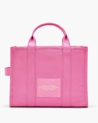 The Canvas Medium Tote Bag Bow Pink | Marc Jacobs Outlet