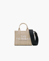 The Canvas Crossbody Tote Bag Beige | Marc Jacobs Online