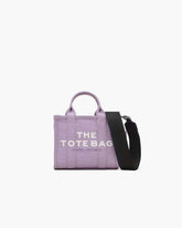 The Canvas Crossbody Tote Bag Lilac | Marc Jacobs Outlet