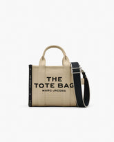 The Jacquard Small Tote Bag Warm Sand | Marc Jacobs sale