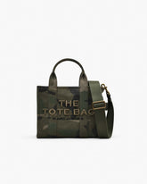 The Camo Jacquard Small Tote Bag Camo Multi | Marc Jacobs for sale