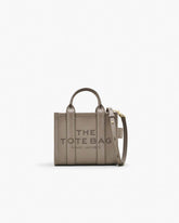 The Leather Crossbody Tote Bag Cement | Marc Jacobs cheap