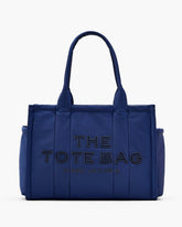 The Puffy Nylon Large Tote Bag Blue Sea | Marc Jacobs Outlet