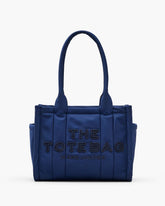 The Puffy Nylon Medium Tote Bag Blue Sea | Marc Jacobs on sale