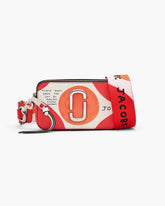 David Shrigley X Marc Jacobs Snapshot Orange Multi | Marc Jacobs discount