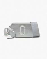 The Metallic Snapshot Dtm Silver | Marc Jacobs Outlet