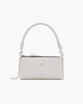 The Snapshot DTM Convertible Shoulder Bag White | Marc Jacobs Outlet