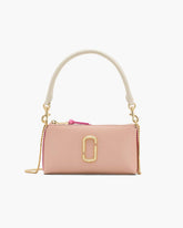 The Snapshot Convertible Shoulder Bag Rose Multi | Marc Jacobs on sale