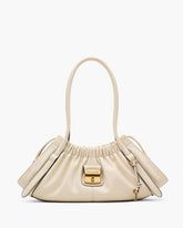 The Cristina Satchel Ivory | Marc Jacobs Outlet