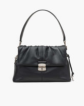 The Cristina Messenger Black | Marc Jacobs on sale