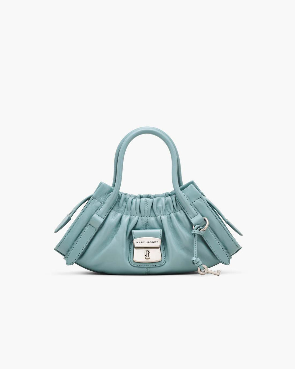 The Cristina Small Satchel Sky Blue | Marc Jacobs discount