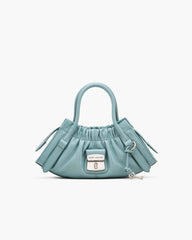 The Cristina Small Satchel Sky Blue | Marc Jacobs discount