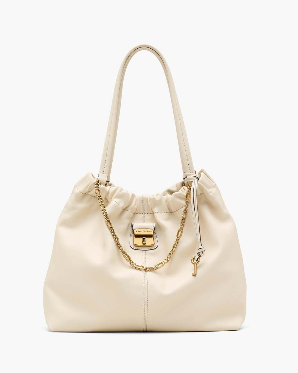 The Cristina Tote Ivory | Marc Jacobs discount