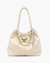 The Cristina Tote Ivory | Marc Jacobs discount