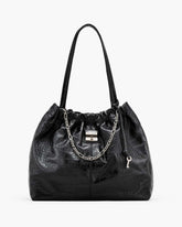 The Croc Cristina Tote Black | Marc Jacobs for sale