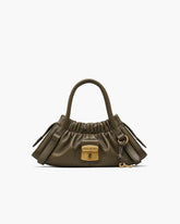 The Cristina Small Satchel Beech | Marc Jacobs on sale
