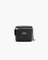 The Everyday Mini Vanity Bag Black | Marc Jacobs Online