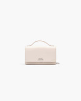 The Glam Mirror Mini Bag Cotton White | Marc Jacobs on sale