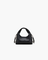 The Micro Crossbody Sack Bag Black | Marc Jacobs for sale