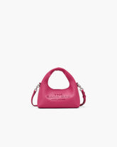 The Micro Crossbody Sack Bag Raspberry Pink | Marc Jacobs Online