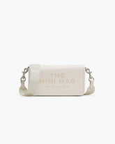 The Leather Mini Bag Cotton | Marc Jacobs on sale