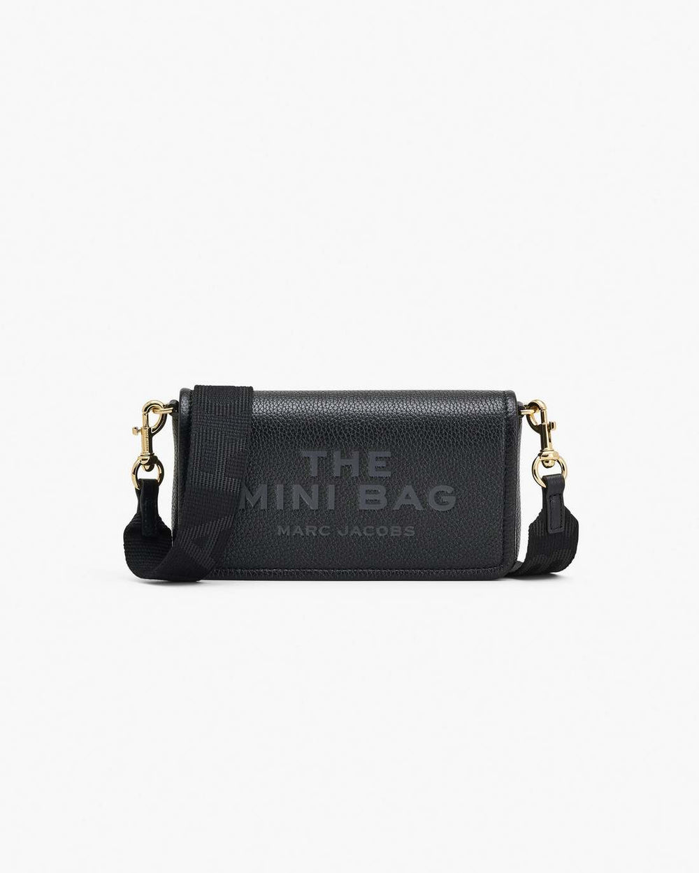 The Leather Mini Bag Black | Marc Jacobs cheap