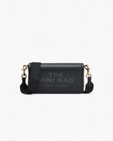 The Leather Mini Bag Black | Marc Jacobs cheap