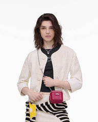 The Everyday Mini Vanity Bag Lipgloss Pink | Marc Jacobs discount