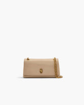 The Dual Chain Mini Bag Camel | Marc Jacobs Outlet