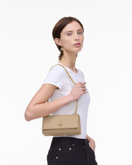 The Dual Chain Mini Bag Camel | Marc Jacobs Outlet