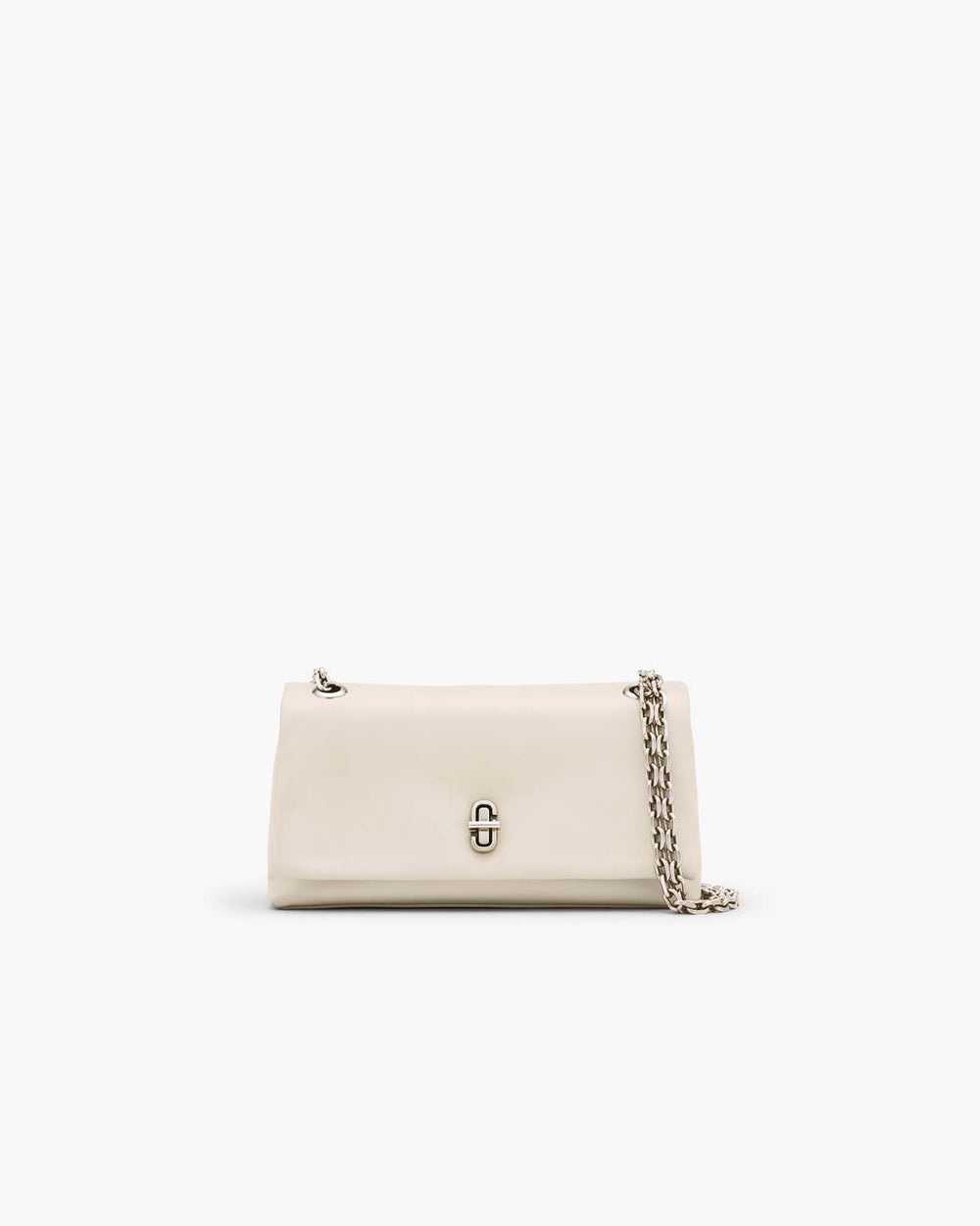 The Dual Chain Mini Bag Cloud White | Marc Jacobs cheap