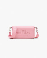 The Leather Mini Bag Ribbon Pink | Marc Jacobs for sale