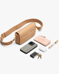 The Leather Mini Bag Ribbon Pink | Marc Jacobs for sale