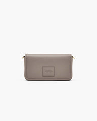 The Leather Mini Bag Cement | Marc Jacobs Online