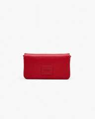 The Leather Mini Bag True Red | Marc Jacobs Outlet