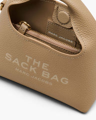 The Micro Crossbody Sack Bag Camel | Marc Jacobs cheap