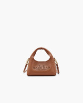 The Micro Crossbody Sack Bag Argan Oil | Marc Jacobs sale