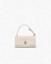 The Mini Dual Bag Cloud White | Marc Jacobs for sale