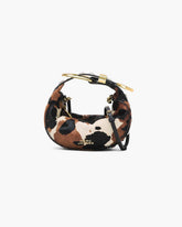 The Cow Haircalf Party Bag Mocha Multi | Marc Jacobs discount