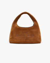 The Suede Mini Sack Bag Copper | Marc Jacobs Outlet