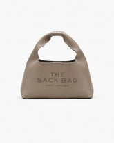 The Mini Sack Bag Cement | Marc Jacobs Outlet