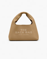 The Mini Sack Bag Camel | Marc Jacobs on sale