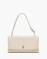 The Large Dual Bag Cloud White | Marc Jacobs Online