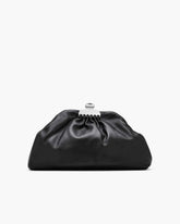 The Glam Clutch Black | Marc Jacobs Outlet