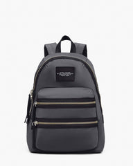 The Biker Nylon Large Backpack Dark Shadow | Marc Jacobs Outlet