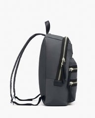 The Biker Nylon Large Backpack Dark Shadow | Marc Jacobs Outlet