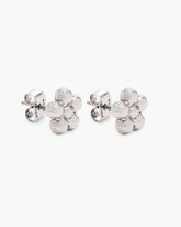 Daisy Balloon Stud Earrings Silver | Marc Jacobs discount