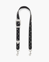 The Mini Icon Stud Leather Strap Black Multi | Marc Jacobs discount