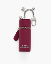 The Everyday Lipstick Case Bag Charm Lipgloss Pink | Marc Jacobs on sale